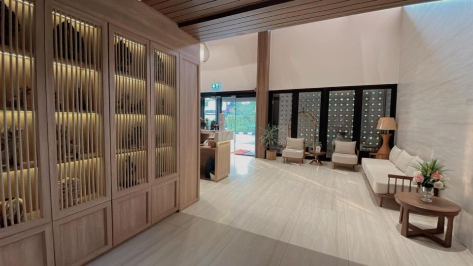 Sareeviengping Hotel Chiangmai Chiang Mai Extérieur photo