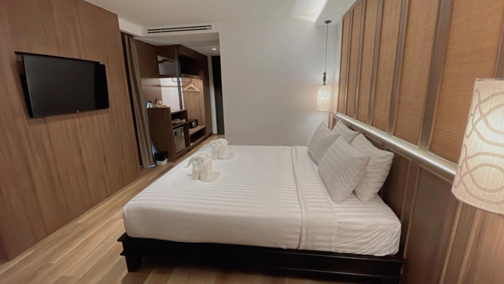 Sareeviengping Hotel Chiangmai Chiang Mai Extérieur photo