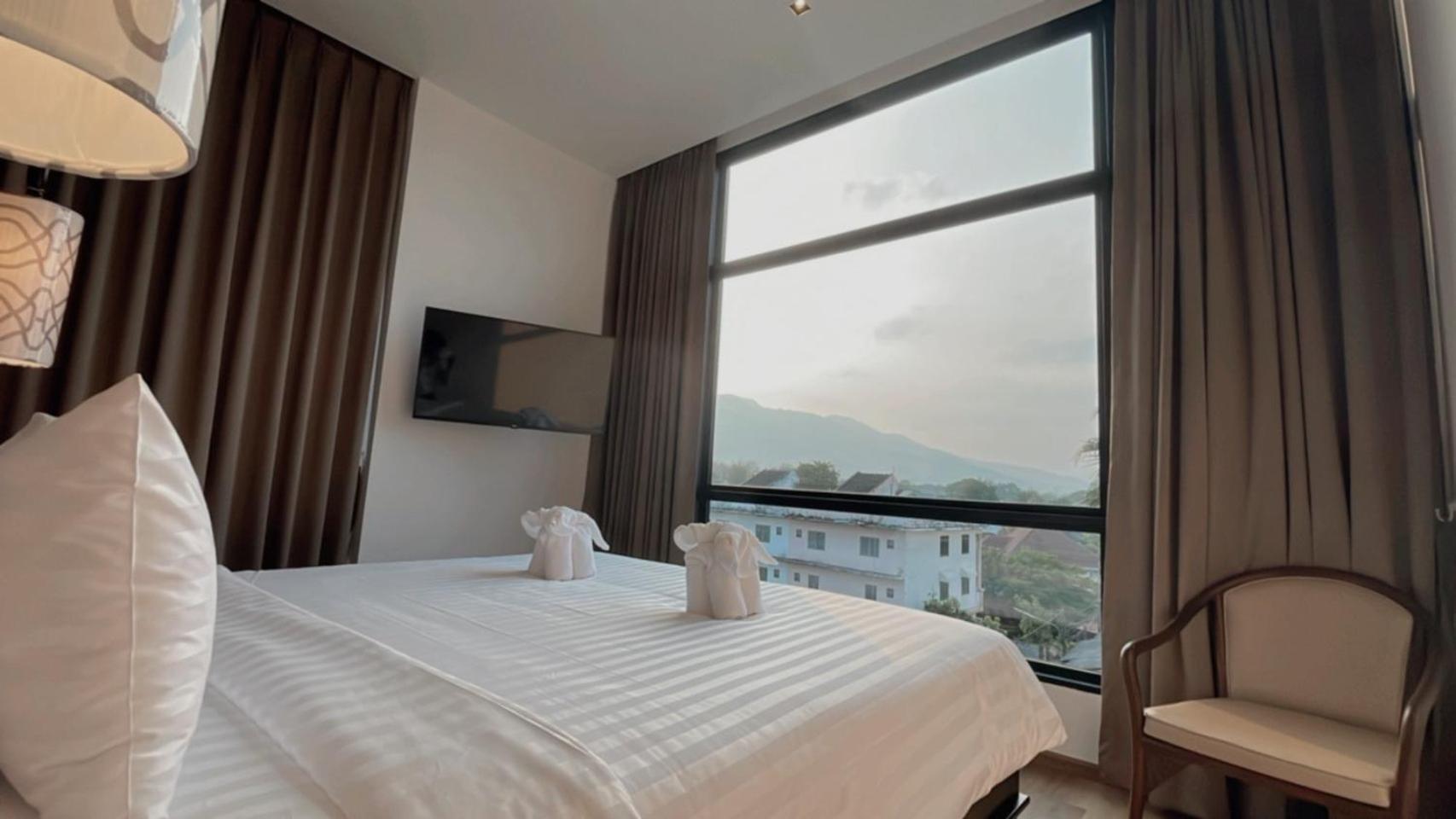 Sareeviengping Hotel Chiangmai Chiang Mai Extérieur photo