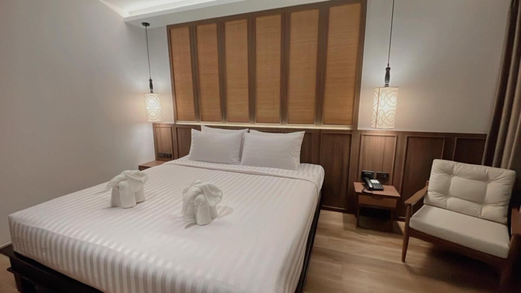 Sareeviengping Hotel Chiangmai Chiang Mai Extérieur photo