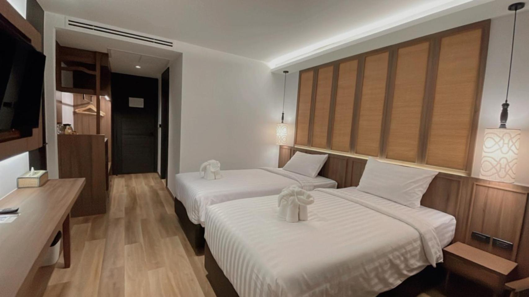 Sareeviengping Hotel Chiangmai Chiang Mai Extérieur photo