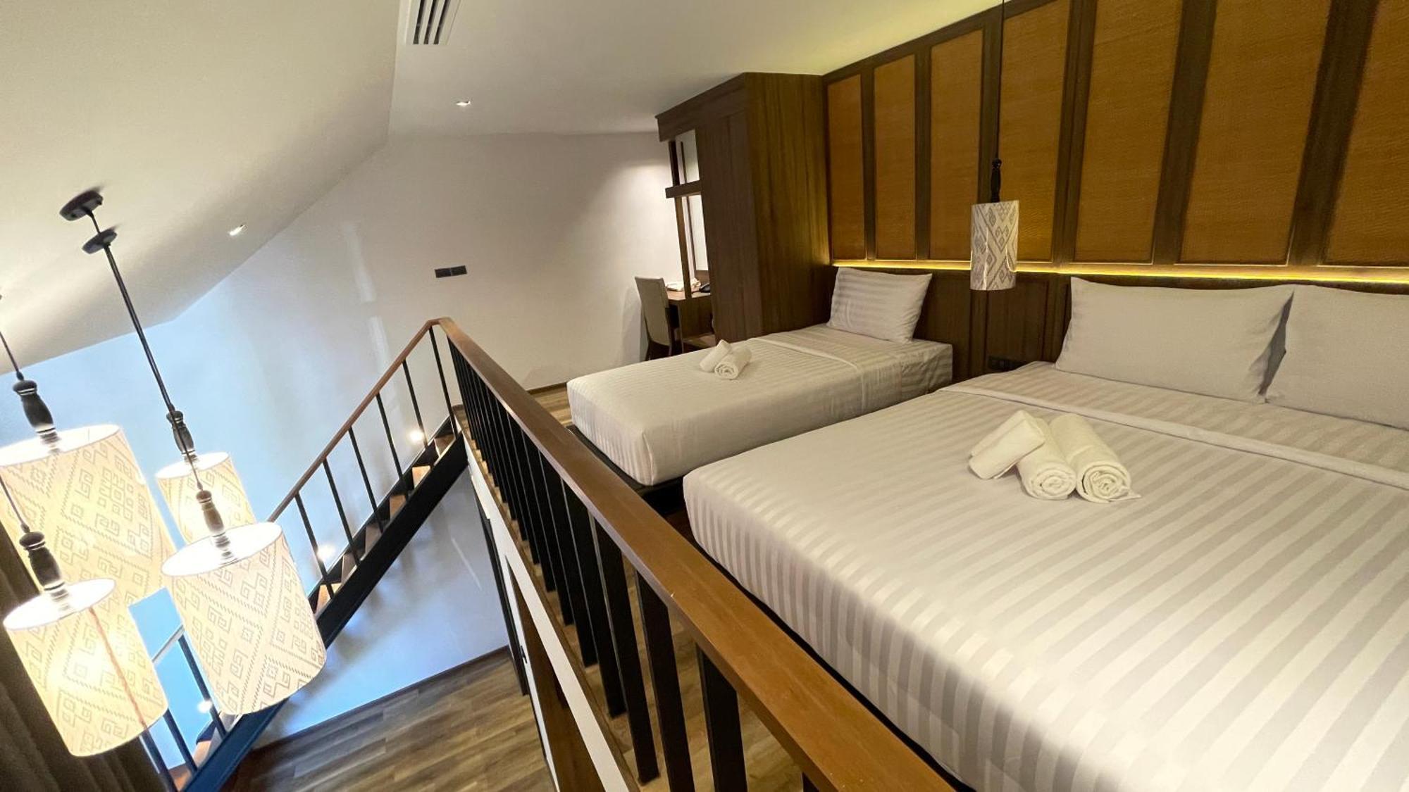 Sareeviengping Hotel Chiangmai Chiang Mai Extérieur photo